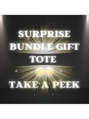Surprise Gift Bag - Take a Peak!